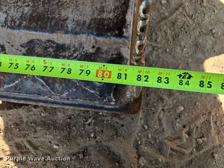 image for item EB1400 2006 Case 580M Series 2 backhoe