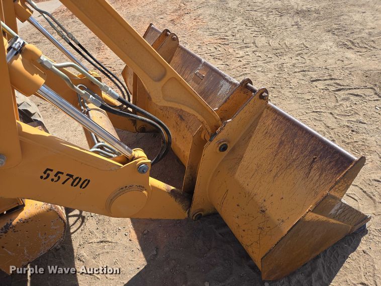 image for item EB1400 2006 Case 580M Series 2 backhoe