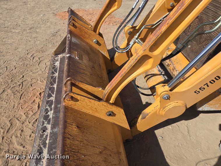 image for item EB1400 2006 Case 580M Series 2 backhoe
