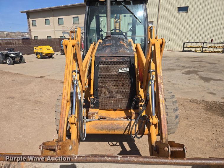 image for item EB1400 2006 Case 580M Series 2 backhoe