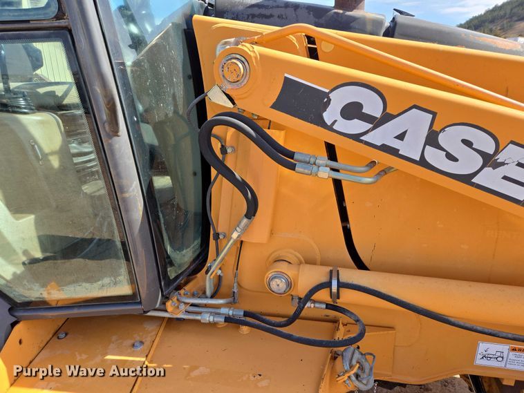 image for item EB1400 2006 Case 580M Series 2 backhoe