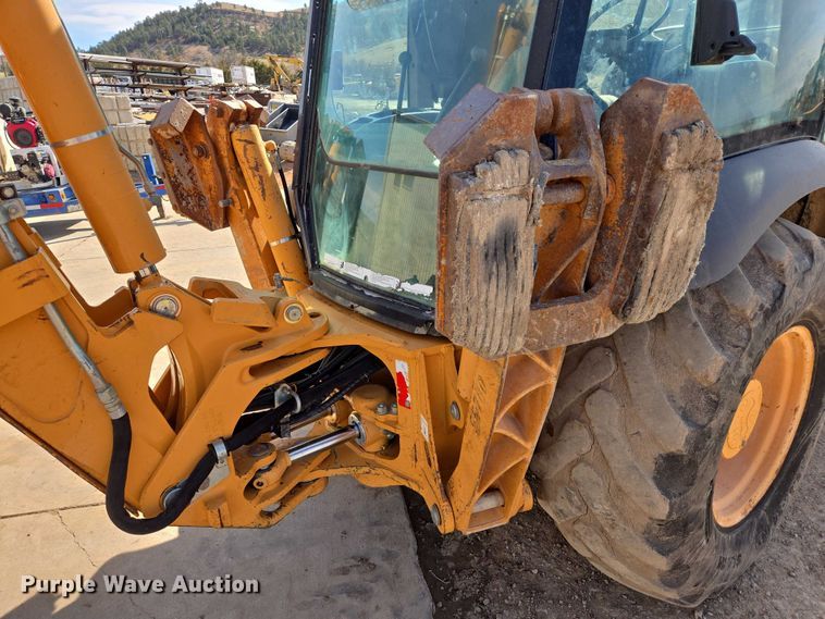 image for item EB1400 2006 Case 580M Series 2 backhoe