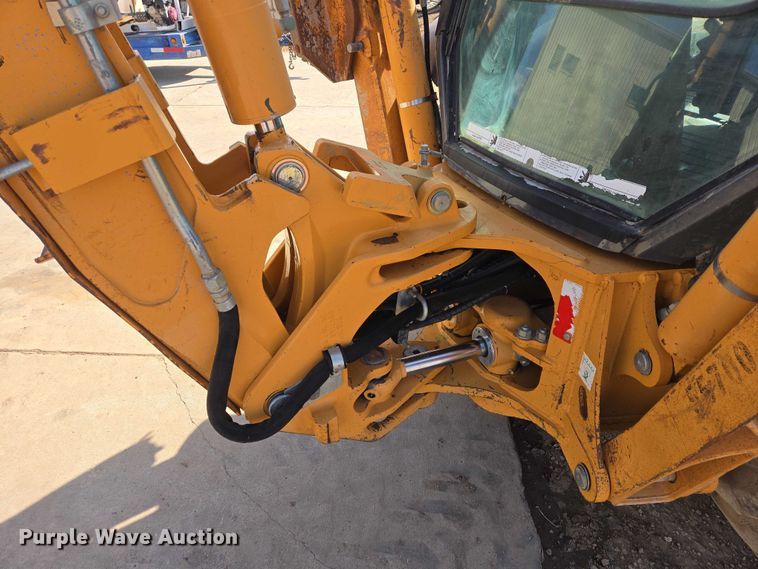 image for item EB1400 2006 Case 580M Series 2 backhoe