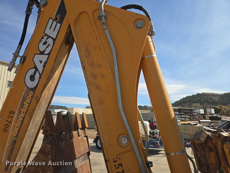 image for item EB1400 2006 Case 580M Series 2 backhoe