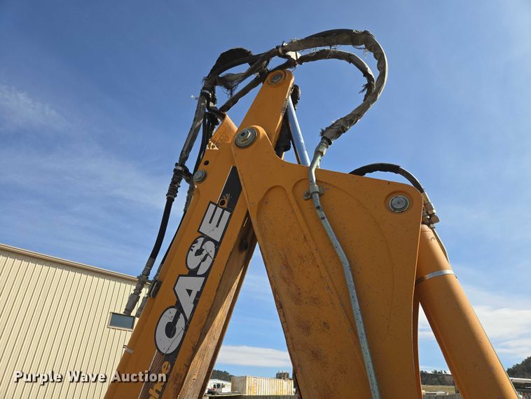image for item EB1400 2006 Case 580M Series 2 backhoe