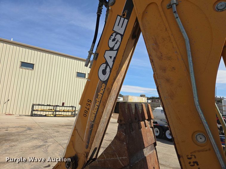 image for item EB1400 2006 Case 580M Series 2 backhoe