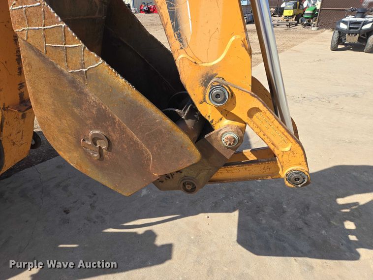 image for item EB1400 2006 Case 580M Series 2 backhoe