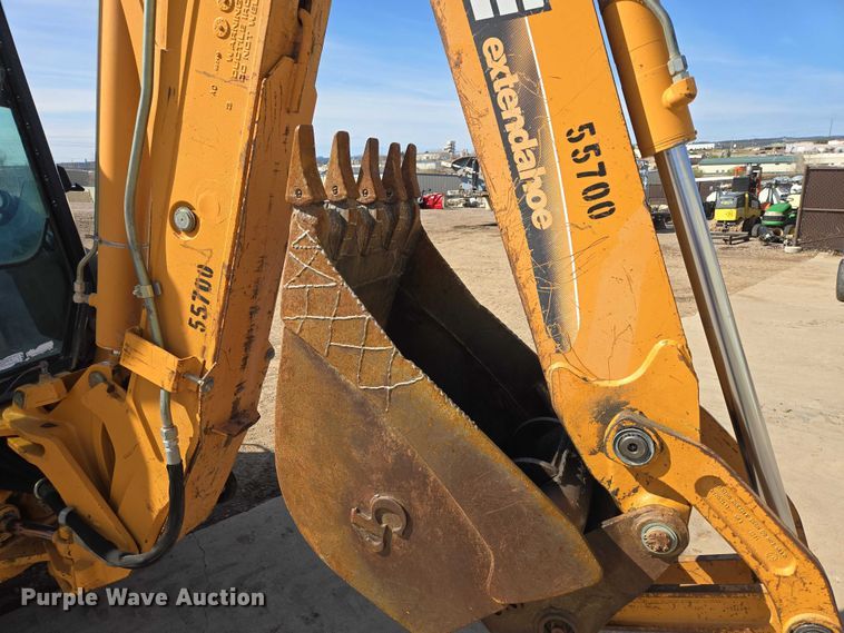 image for item EB1400 2006 Case 580M Series 2 backhoe