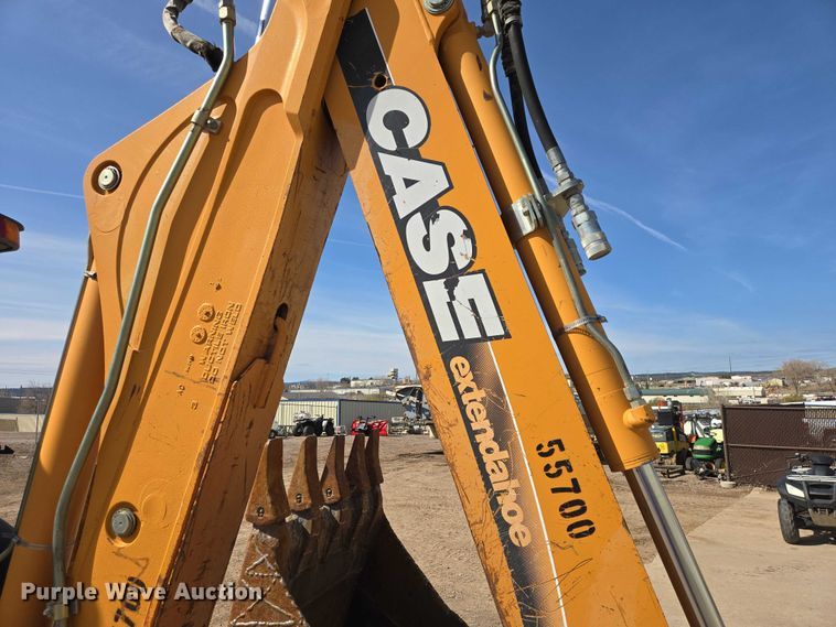 image for item EB1400 2006 Case 580M Series 2 backhoe