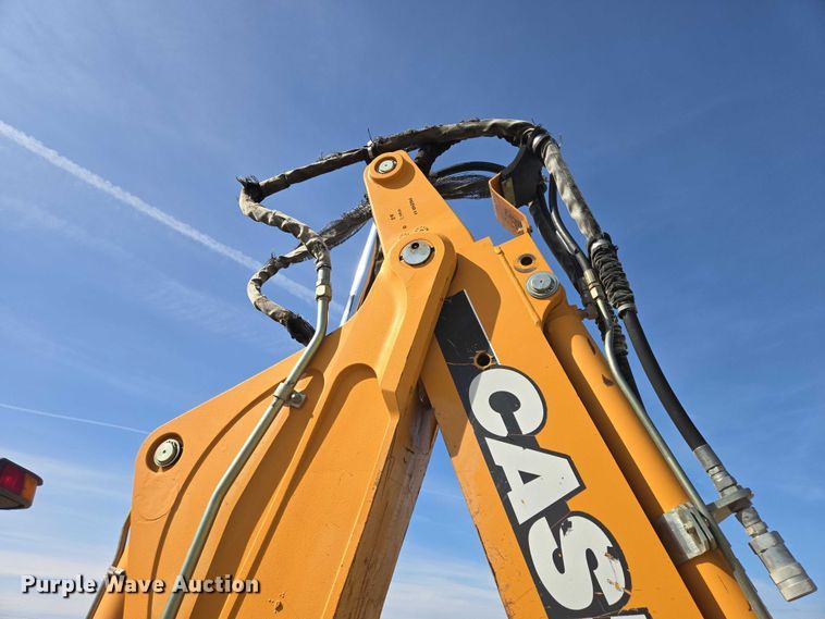 image for item EB1400 2006 Case 580M Series 2 backhoe