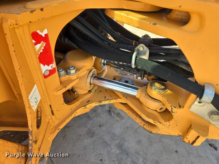 image for item EB1400 2006 Case 580M Series 2 backhoe