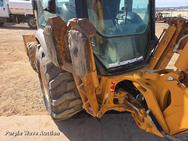 image for item EB1400 2006 Case 580M Series 2 backhoe