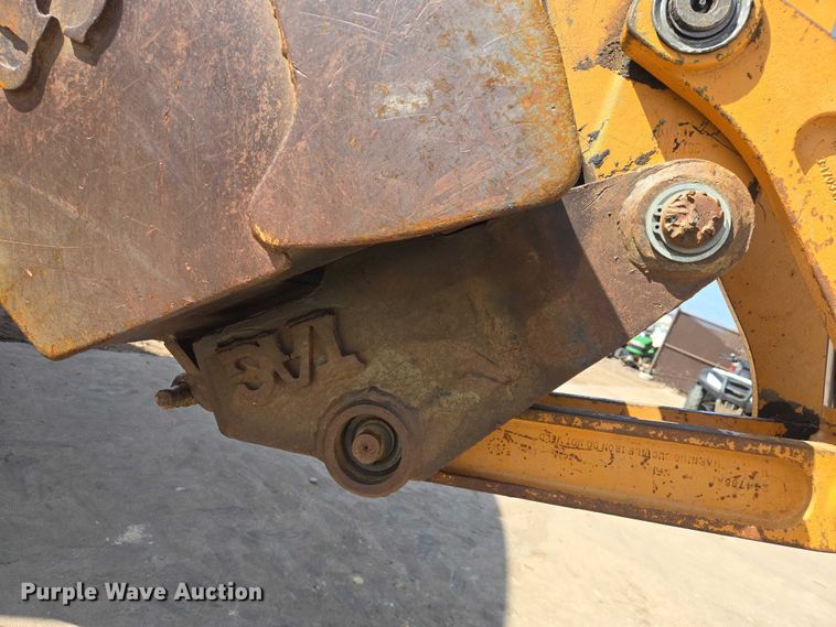 image for item EB1400 2006 Case 580M Series 2 backhoe