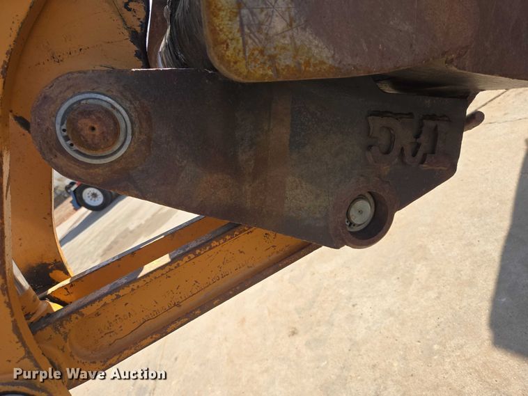 image for item EB1400 2006 Case 580M Series 2 backhoe