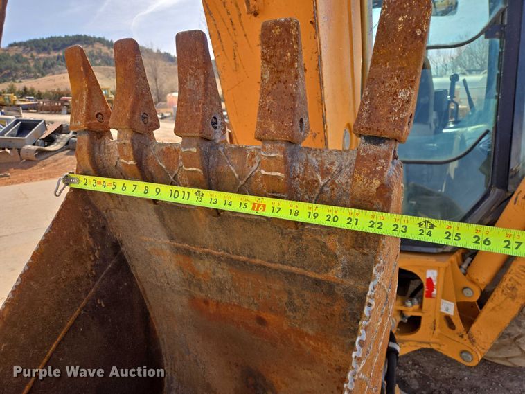 image for item EB1400 2006 Case 580M Series 2 backhoe