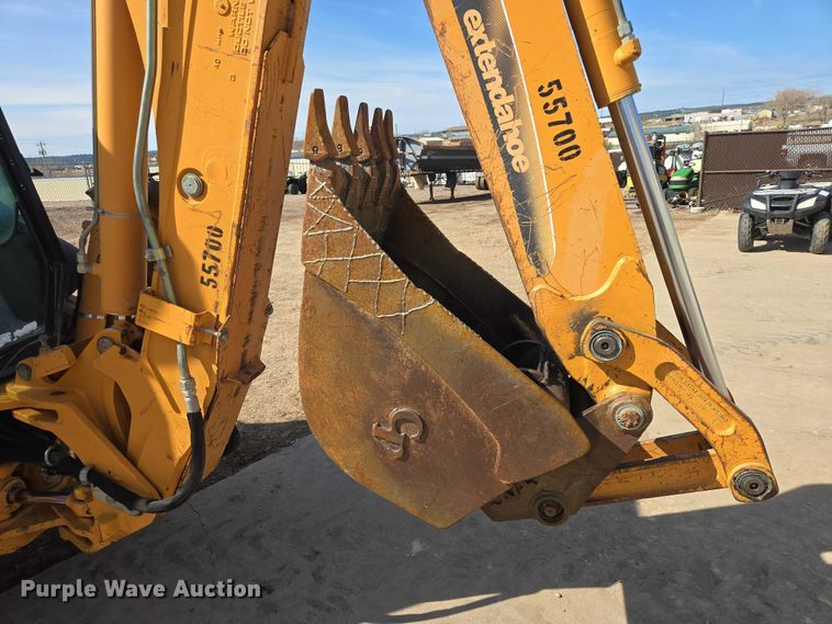 image for item EB1400 2006 Case 580M Series 2 backhoe