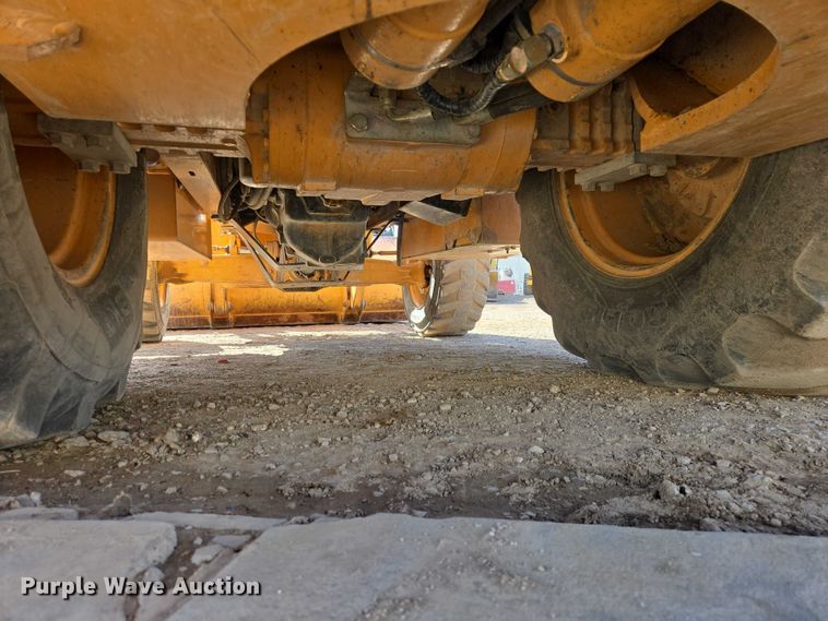 image for item EB1400 2006 Case 580M Series 2 backhoe