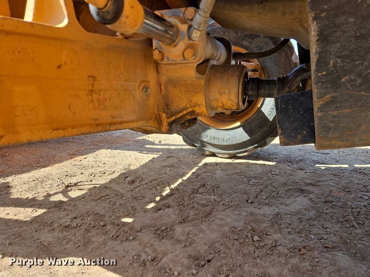 image for item EB1400 2006 Case 580M Series 2 backhoe