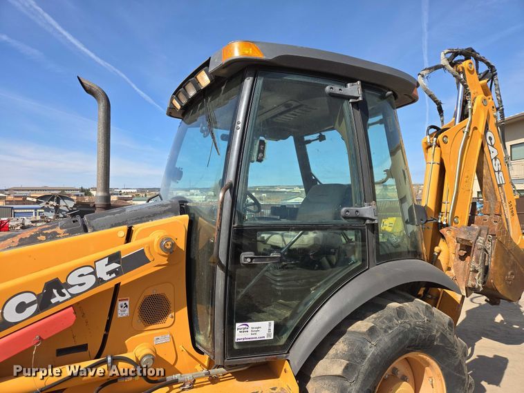 image for item EB1400 2006 Case 580M Series 2 backhoe