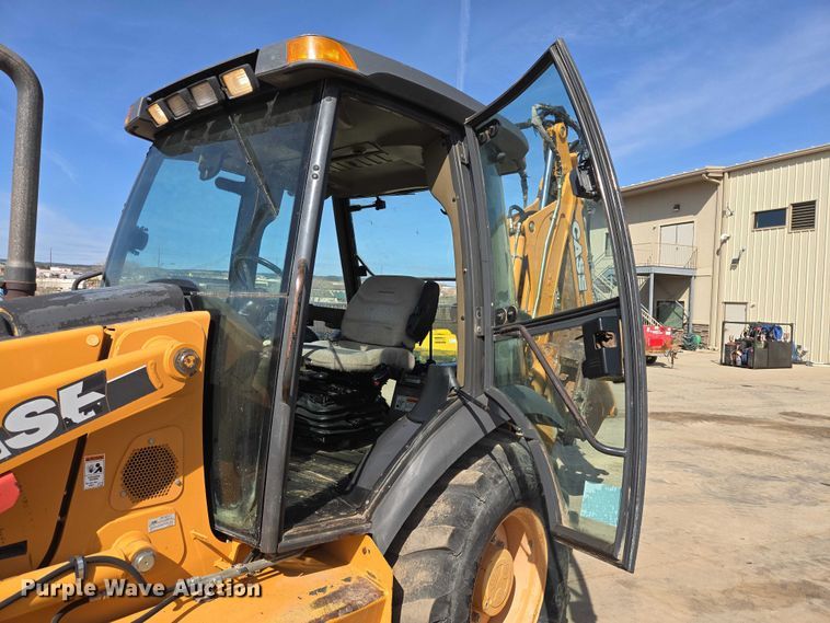 image for item EB1400 2006 Case 580M Series 2 backhoe