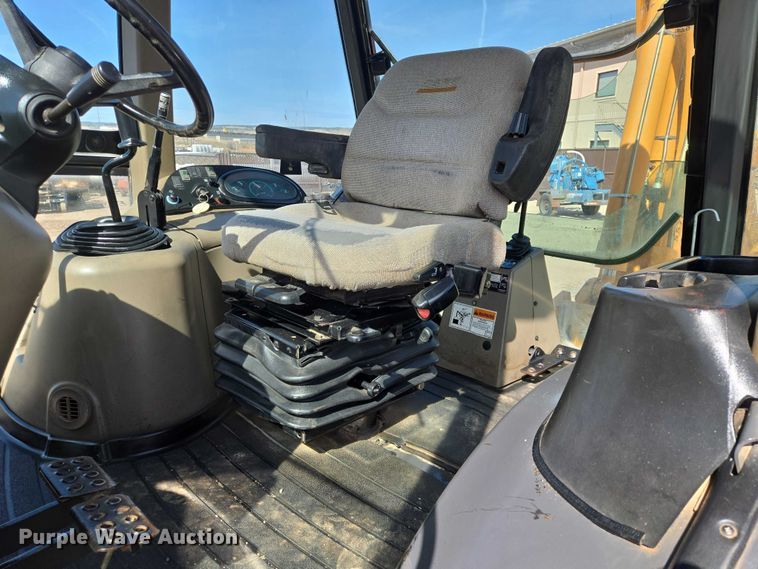 image for item EB1400 2006 Case 580M Series 2 backhoe