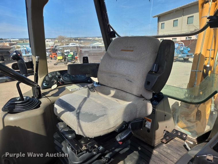 image for item EB1400 2006 Case 580M Series 2 backhoe