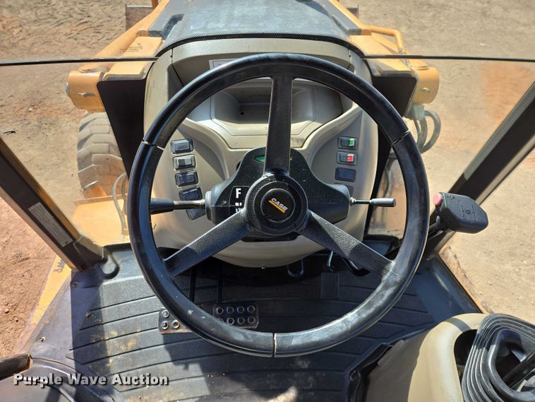 image for item EB1400 2006 Case 580M Series 2 backhoe