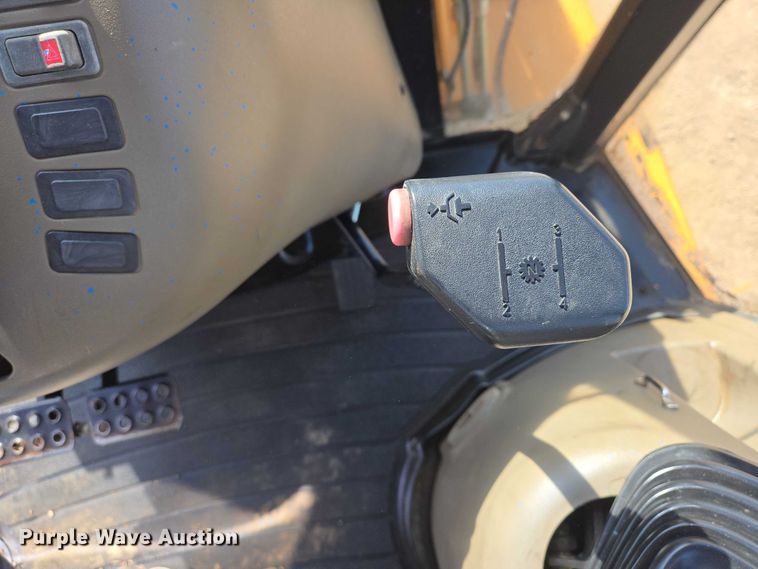 image for item EB1400 2006 Case 580M Series 2 backhoe
