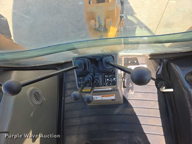image for item EB1400 2006 Case 580M Series 2 backhoe