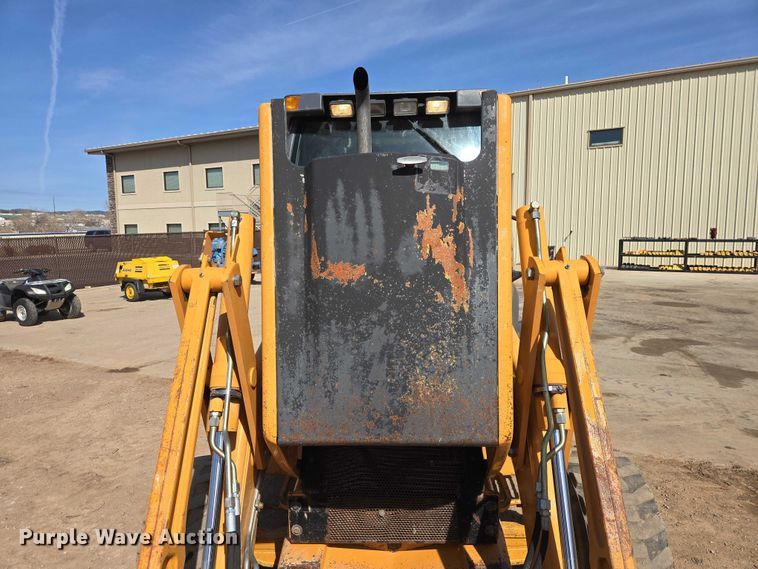 image for item EB1400 2006 Case 580M Series 2 backhoe