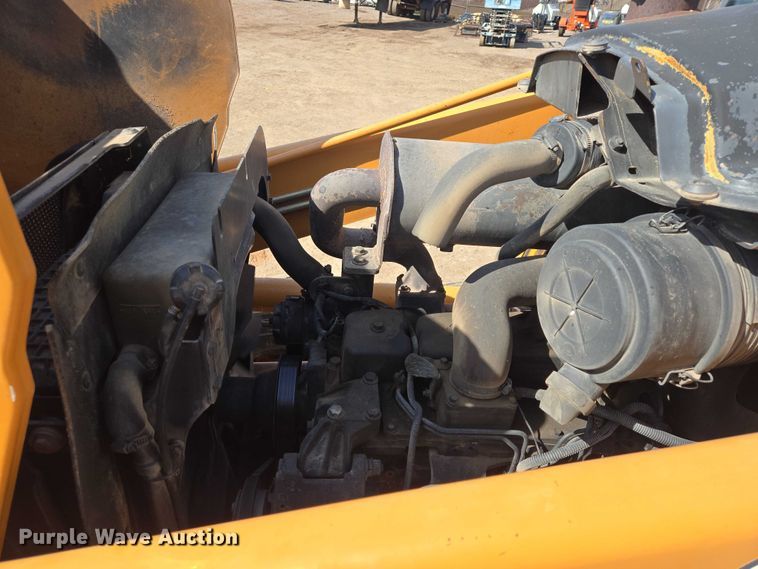 image for item EB1400 2006 Case 580M Series 2 backhoe