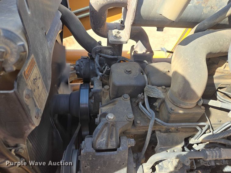 image for item EB1400 2006 Case 580M Series 2 backhoe