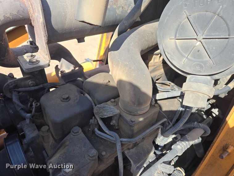 image for item EB1400 2006 Case 580M Series 2 backhoe