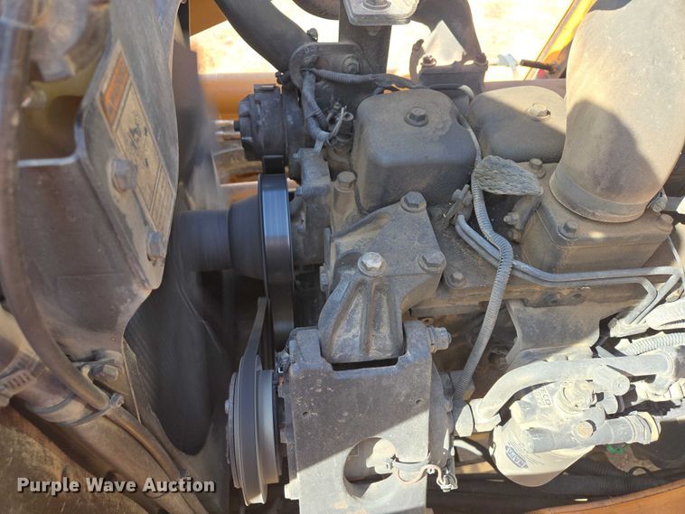 image for item EB1400 2006 Case 580M Series 2 backhoe