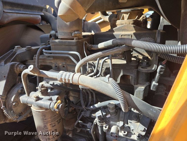 image for item EB1400 2006 Case 580M Series 2 backhoe