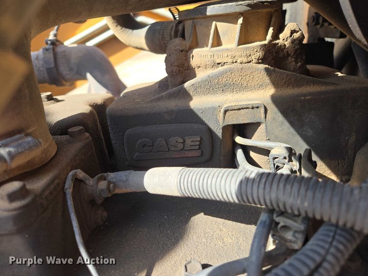 image for item EB1400 2006 Case 580M Series 2 backhoe