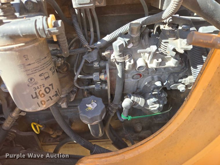 image for item EB1400 2006 Case 580M Series 2 backhoe