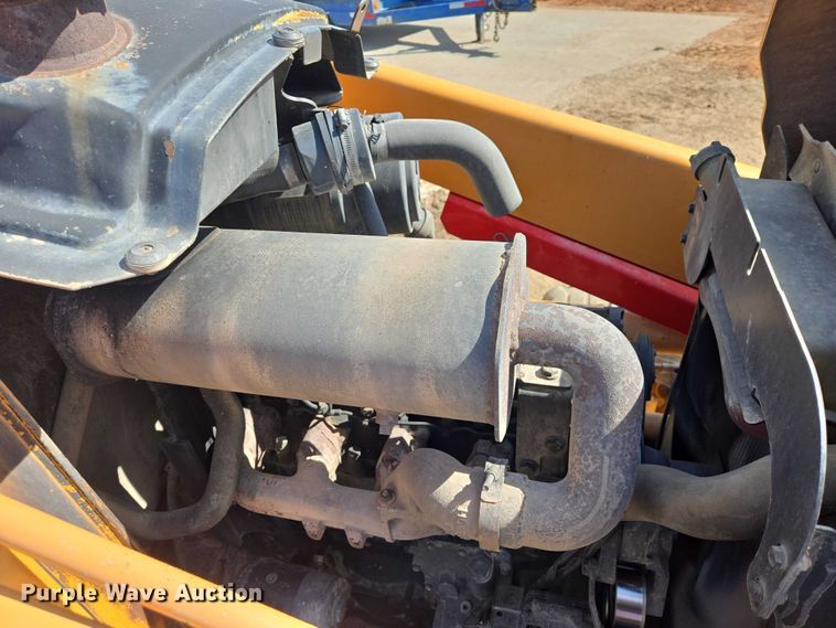 image for item EB1400 2006 Case 580M Series 2 backhoe