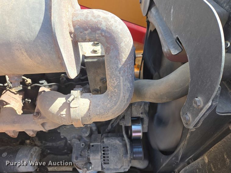 image for item EB1400 2006 Case 580M Series 2 backhoe