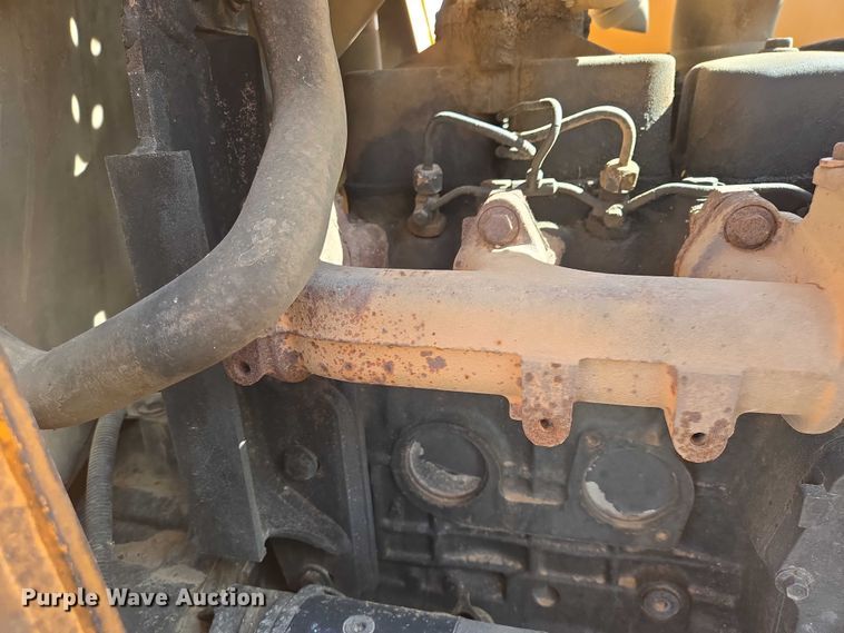 image for item EB1400 2006 Case 580M Series 2 backhoe