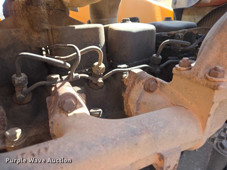 image for item EB1400 2006 Case 580M Series 2 backhoe
