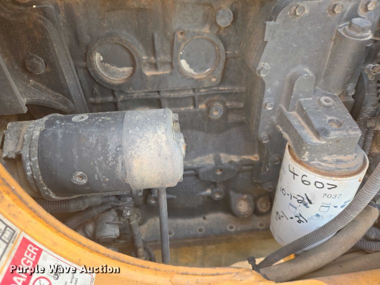 image for item EB1400 2006 Case 580M Series 2 backhoe