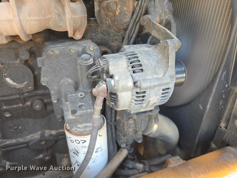 image for item EB1400 2006 Case 580M Series 2 backhoe
