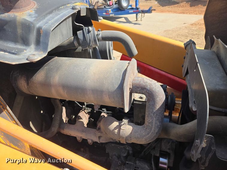 image for item EB1400 2006 Case 580M Series 2 backhoe