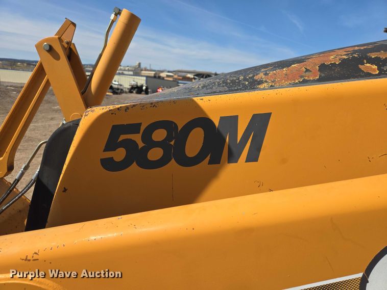 image for item EB1400 2006 Case 580M Series 2 backhoe