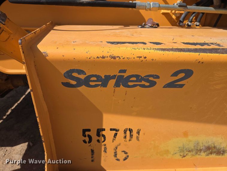 image for item EB1400 2006 Case 580M Series 2 backhoe