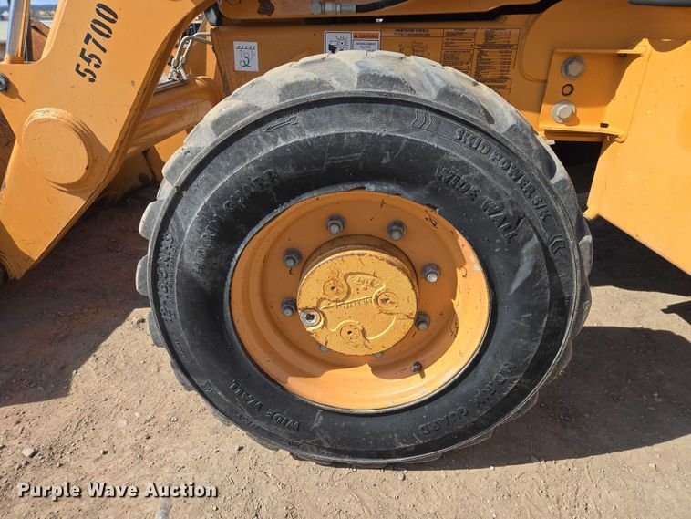 image for item EB1400 2006 Case 580M Series 2 backhoe