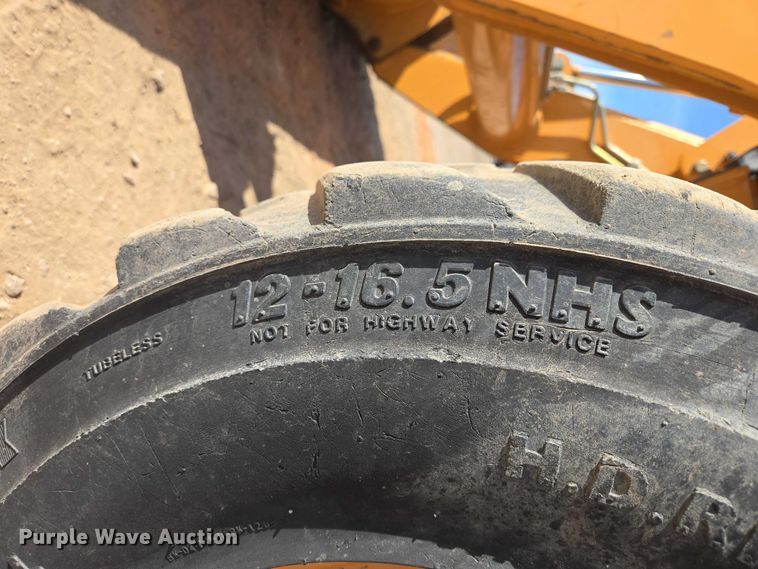 image for item EB1400 2006 Case 580M Series 2 backhoe