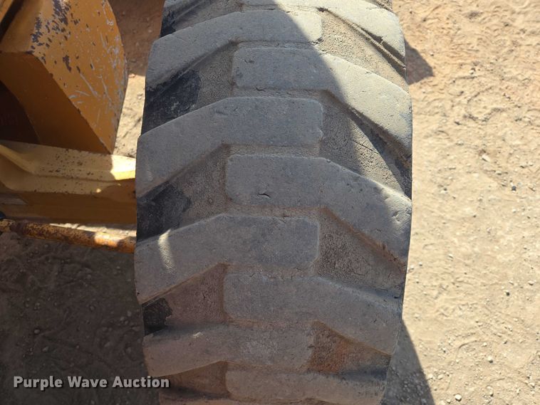 image for item EB1400 2006 Case 580M Series 2 backhoe