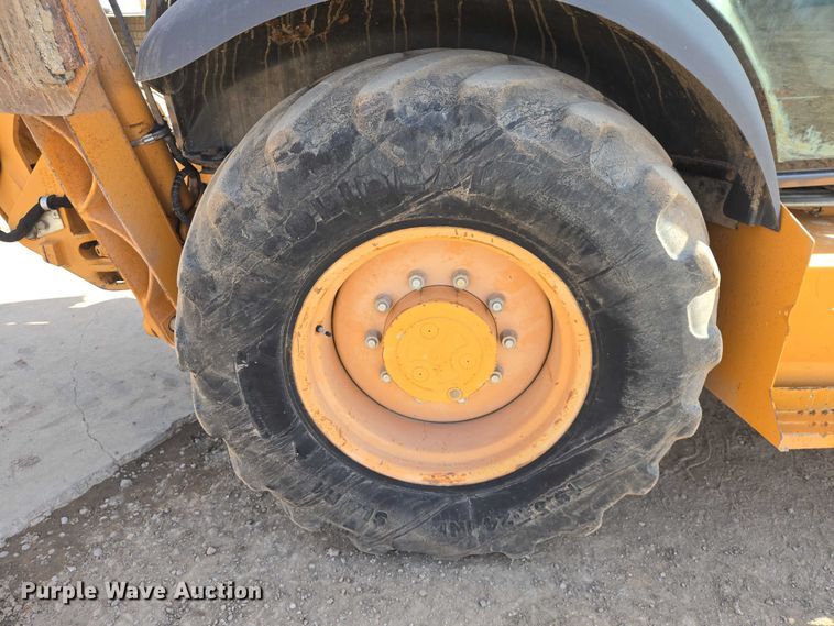 image for item EB1400 2006 Case 580M Series 2 backhoe